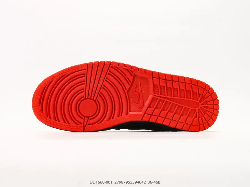 Air Jordan Chaussures de skate Polyvalent Classique Basse DD1660-001 #27987955394042